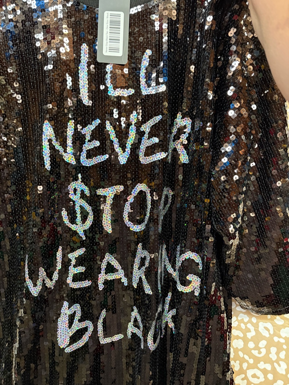 Kate Hewko sequin dress NWT - Picture 2 of 4